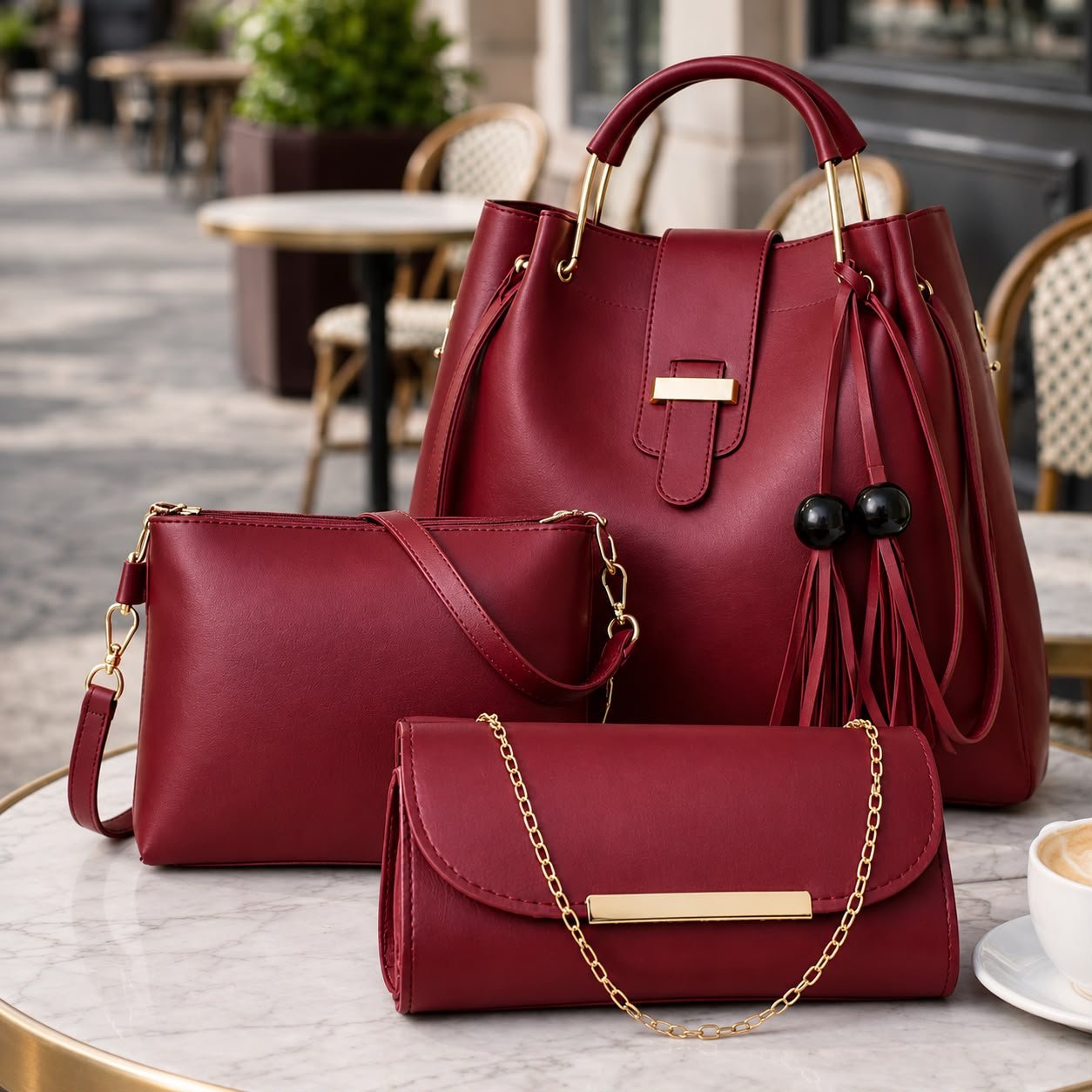 Bag sets