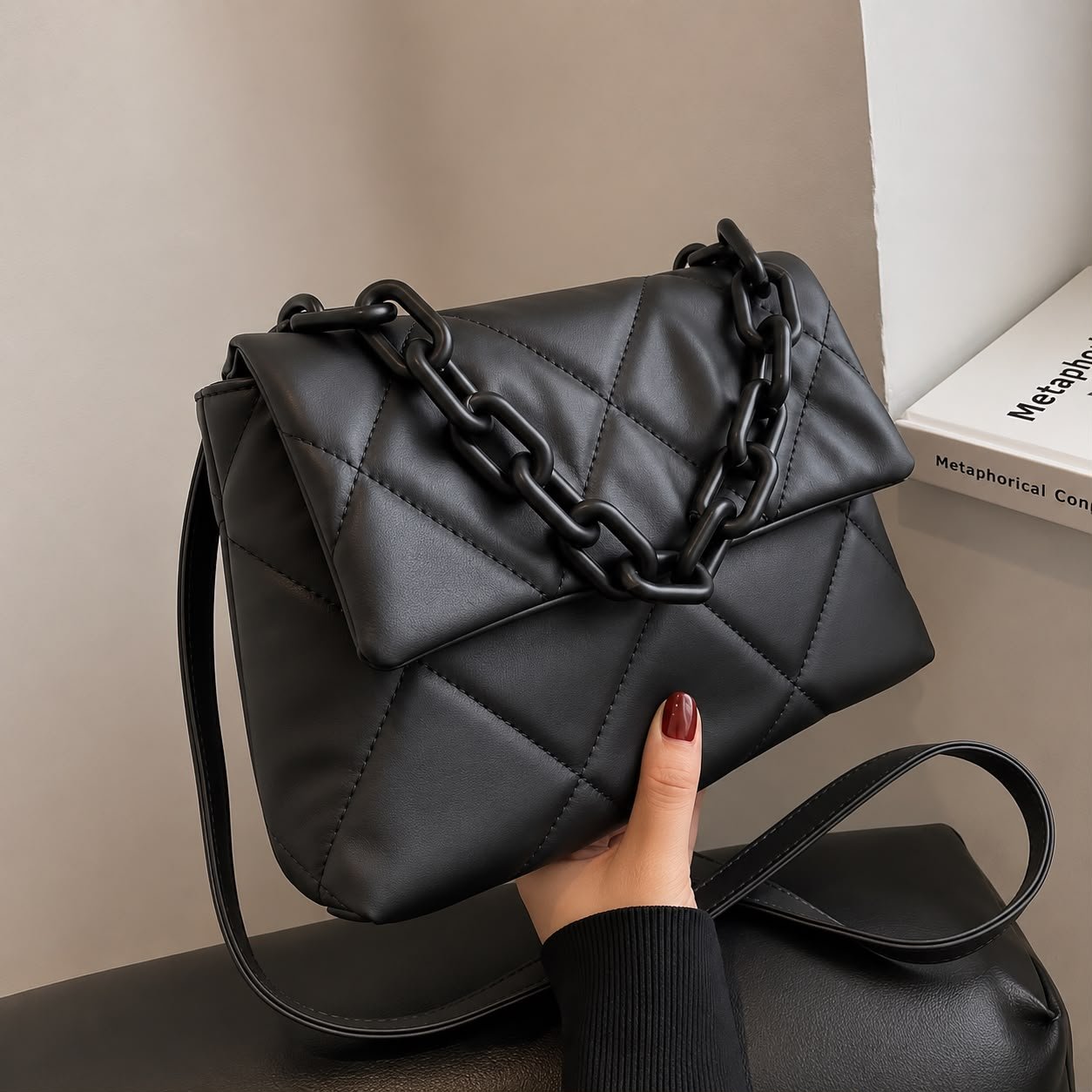 Shoulder bags